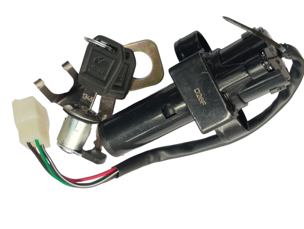 Varroc Switch Kit Set Of 2 C 100 Aft Jan05 142Z Bajaj- IGBJ-CT10-KT24