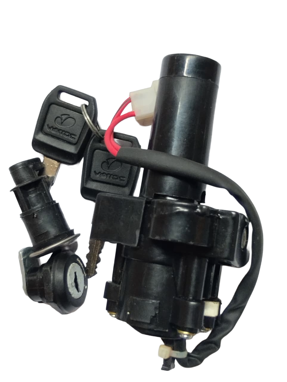 Varroc Switch Kit Set Of 4 Splender 021Z Hero- IGHH-SPDR-KT9