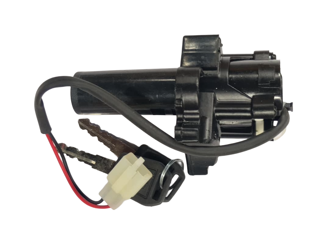 Varroc Ignition Switch Hh Passpro Splnpro 01Gz Hero- IGSW-PPRO-01GZ