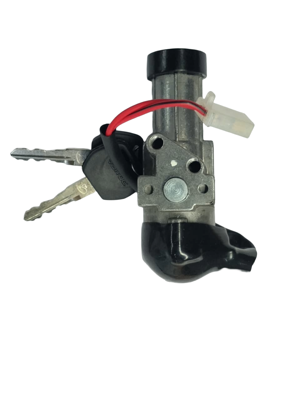 Varroc Ignition Switch Dreamyuga 2Pinfmale Cplr Honda- IGSW-YUGA-78GZ