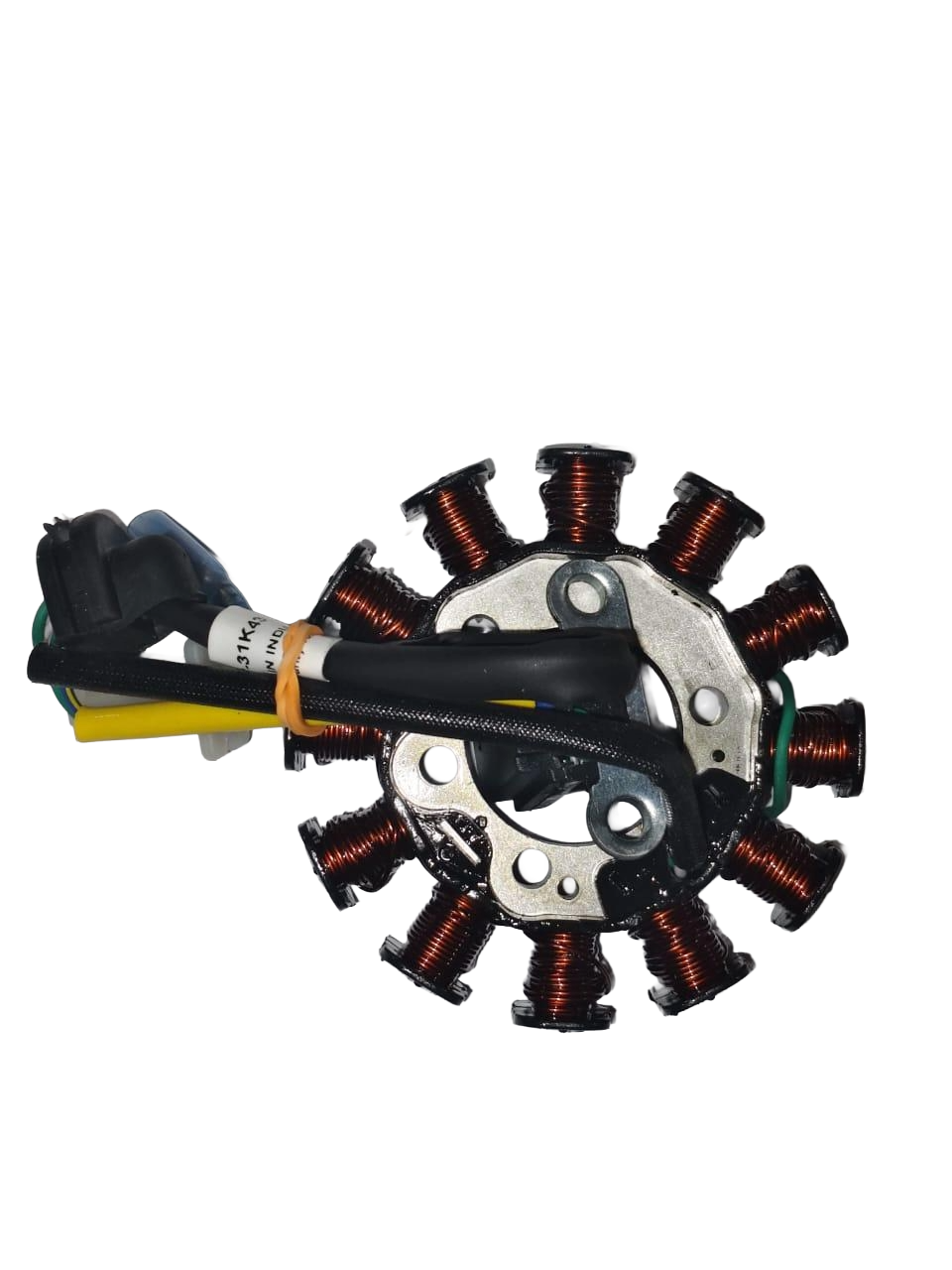 Varroc Coil Plate Assy Cb Hrnet 12P HONDA- MGCP-HRNT-31K43