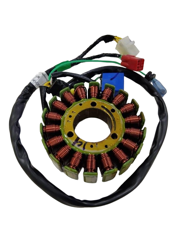 Varroc Coil Plate Assy Plsr 220Cc 18 Pole Bajaj- MGCP-PLSR-DK39