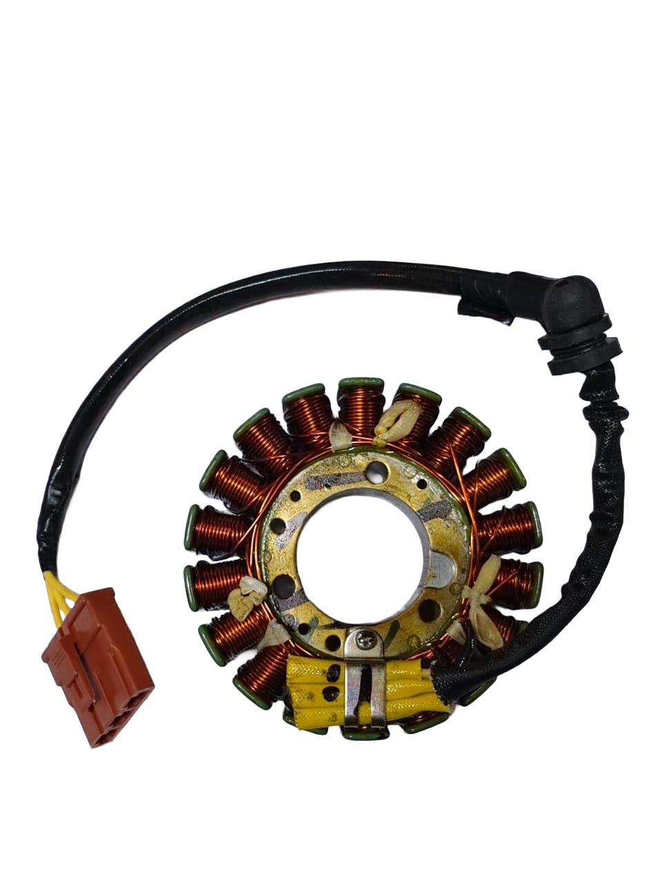 Varroc Coil Plate Assy Plsr 200 Rs Bajaj- MGCP-PLSR-DT06