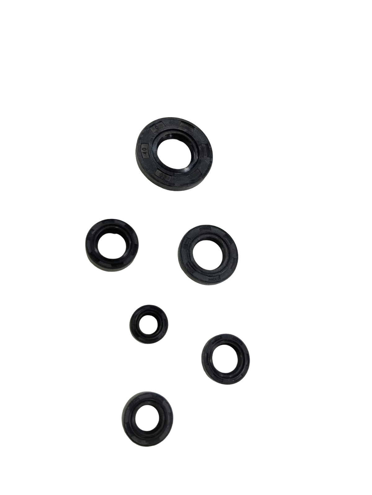 Varroc Oil Seal Kit So6 Gixer -OSEAL-GIXR-S46GA