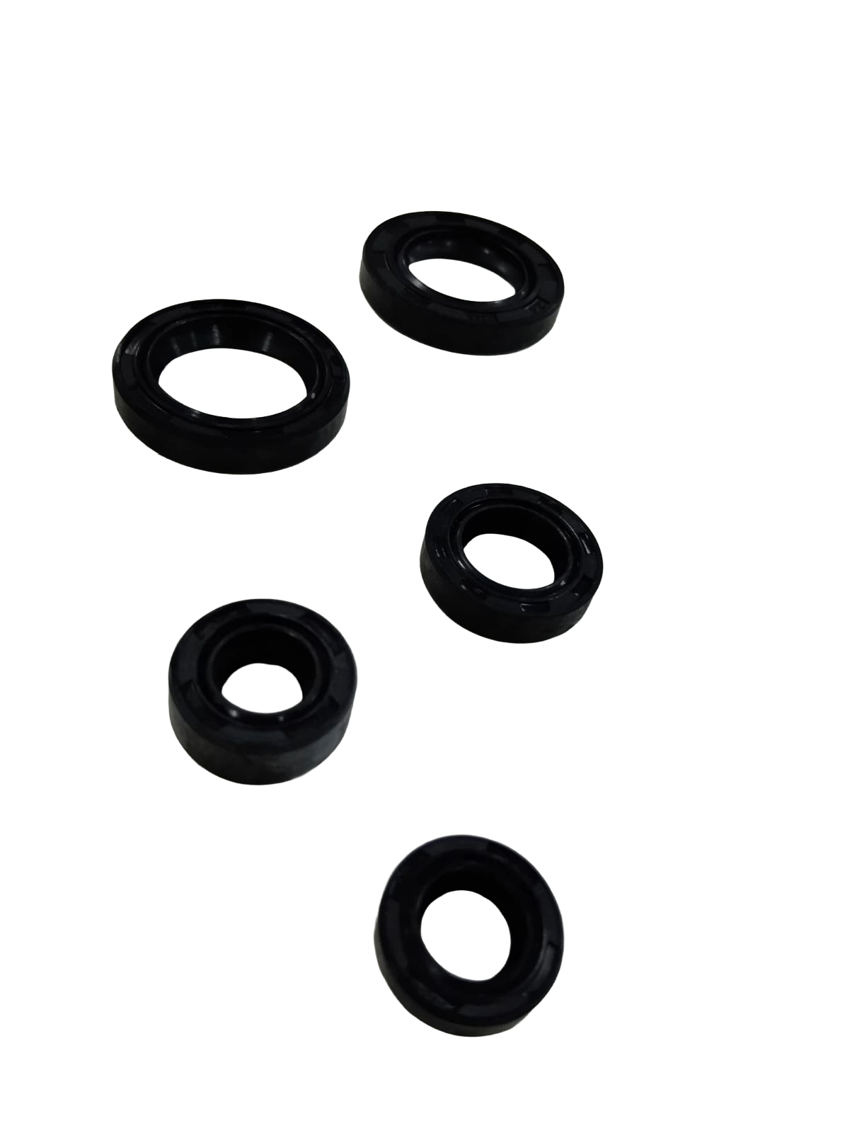 Varroc Oil Seal Kit So5 Plsr -OSEAL-PLSR-S33P