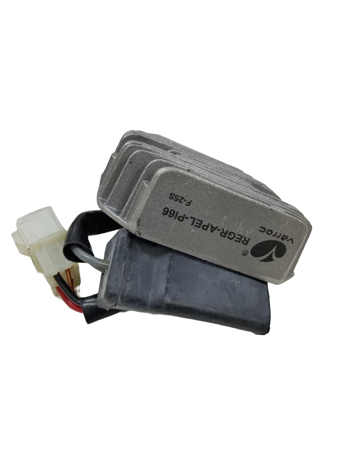 Varroc Regulator Rectifier Pigio Appe Latest Model - REGR-APEL-PI66