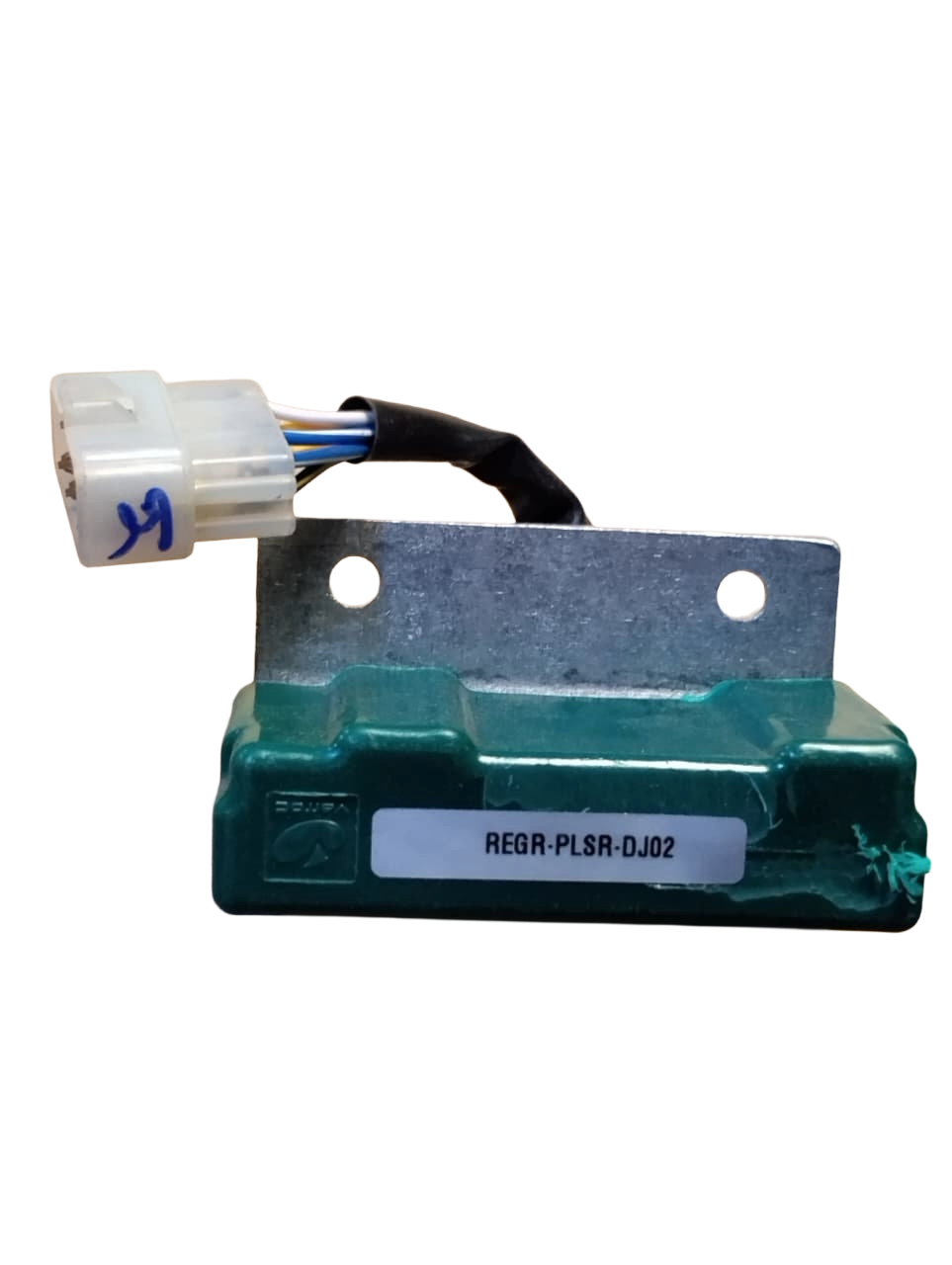 Varroc Regulator Rectifier Plsr 180 Es Ks K2 Bajj-Plsr 150/180/200/220(2008)/Avgr Some Model | REGR-PLSR-DJ02