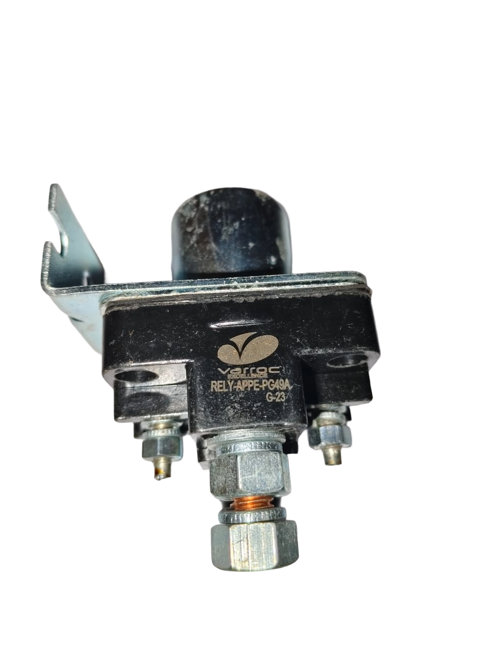 Varroc Relay Starter Appe 4Pin New Generation -RELY-APPE-PG49A
