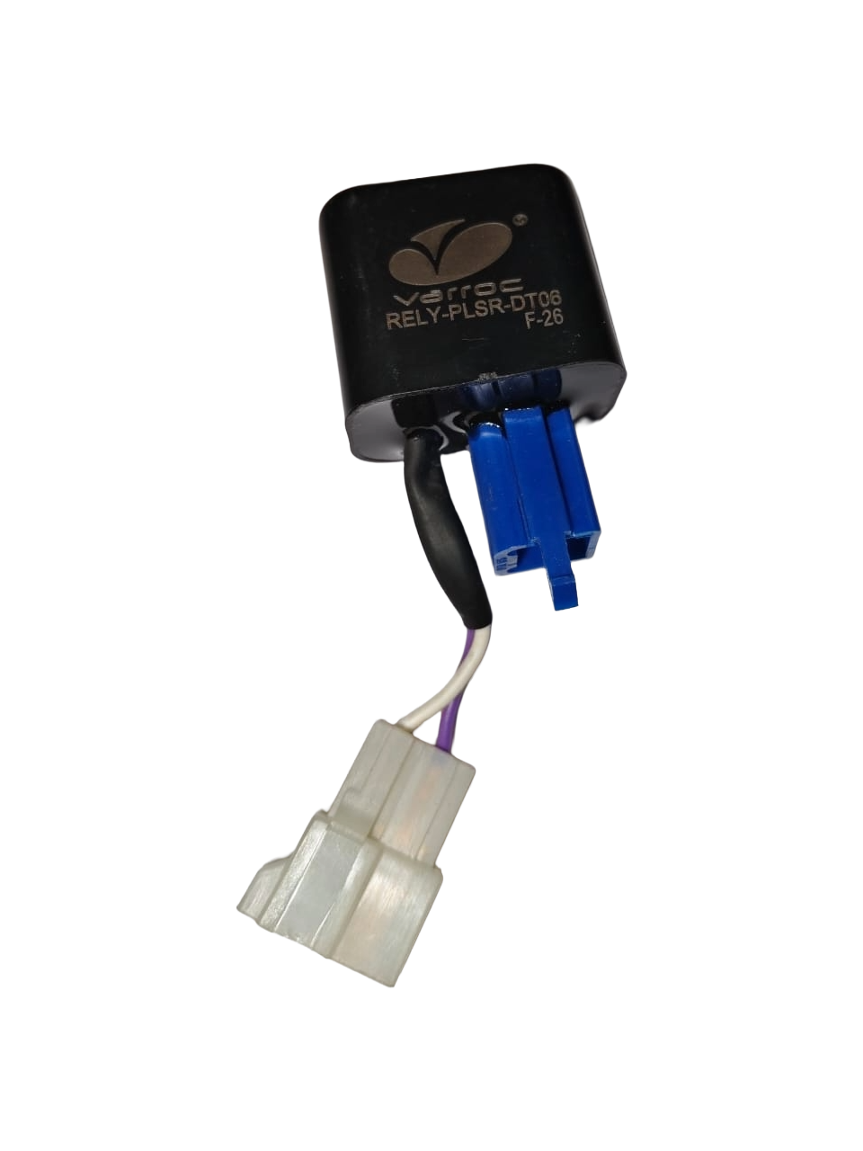 Varroc Relay Hl Controlmodule Plsr Dsvr Avgrbs4 Bajaj- RELY-PLSR-DT06