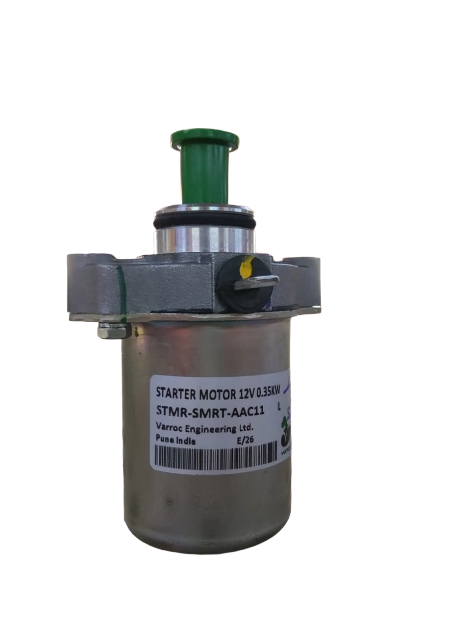 Varroc Starter MotorHiro I-Smrt T Bsvi - STMR-SMRT-AAC11