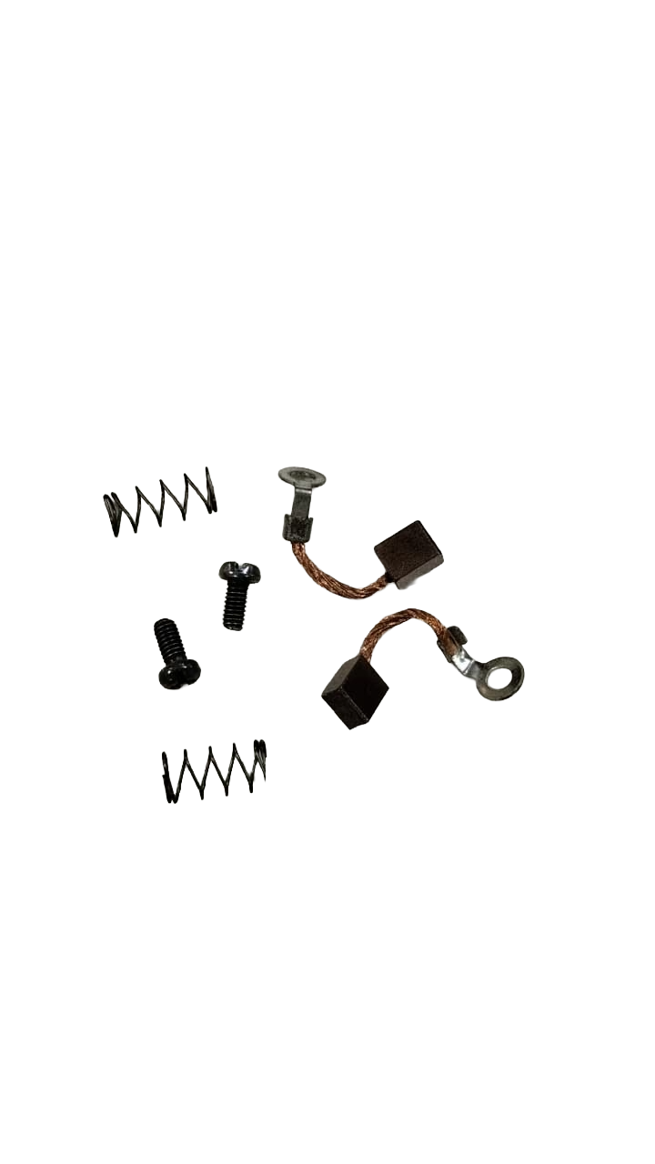 Varroc Carbon Kit Assy Pasion Pro Bs6 Mtsub Typ Hiro-Hf Dlux/I-Smart/ S Splendor Bs6 | STMS-PSPR-EE102