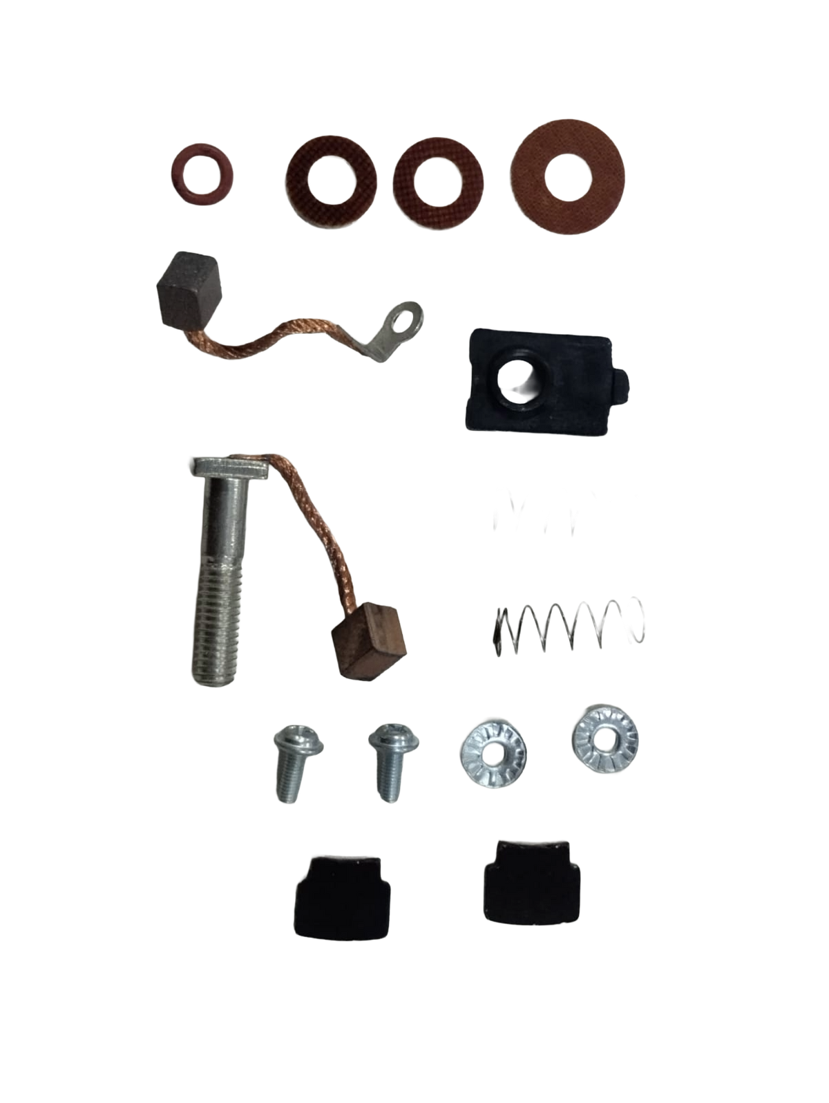 Varroc Carbon Kit Unicon Shn Cbzee Hank Stuner -STMS-UNIC-EE24