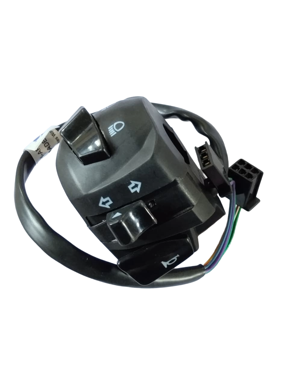 Varroc Hb Switch Apachi Rtr 200 Bs4 Lh TVS- SWCH-APCH-0581J