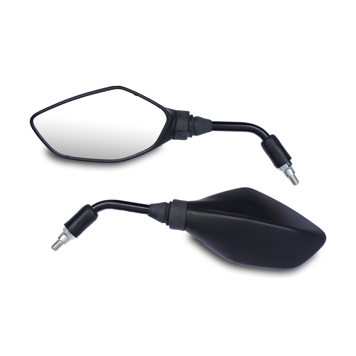 Varroc Shatter Proof Rear View Mirror For BAJJ Platina 5G Left Hand (Pack of 1) - REVM-PLTN-JK600