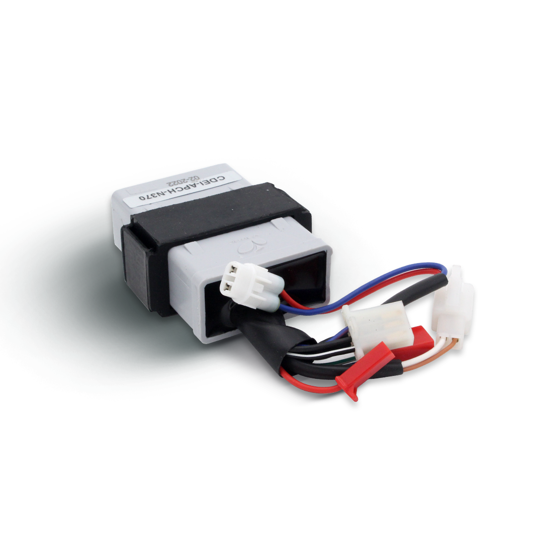 CDI (Capacitor Discharge Ignition) for TVX Apachi 160 RT R Grey -CDEI-APCH-N370