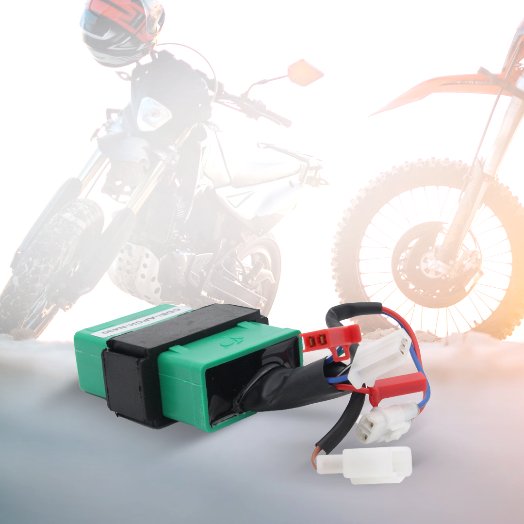 CDI (Capacitor Discharge Ignition) for TVX Apachi 180 RT R Green