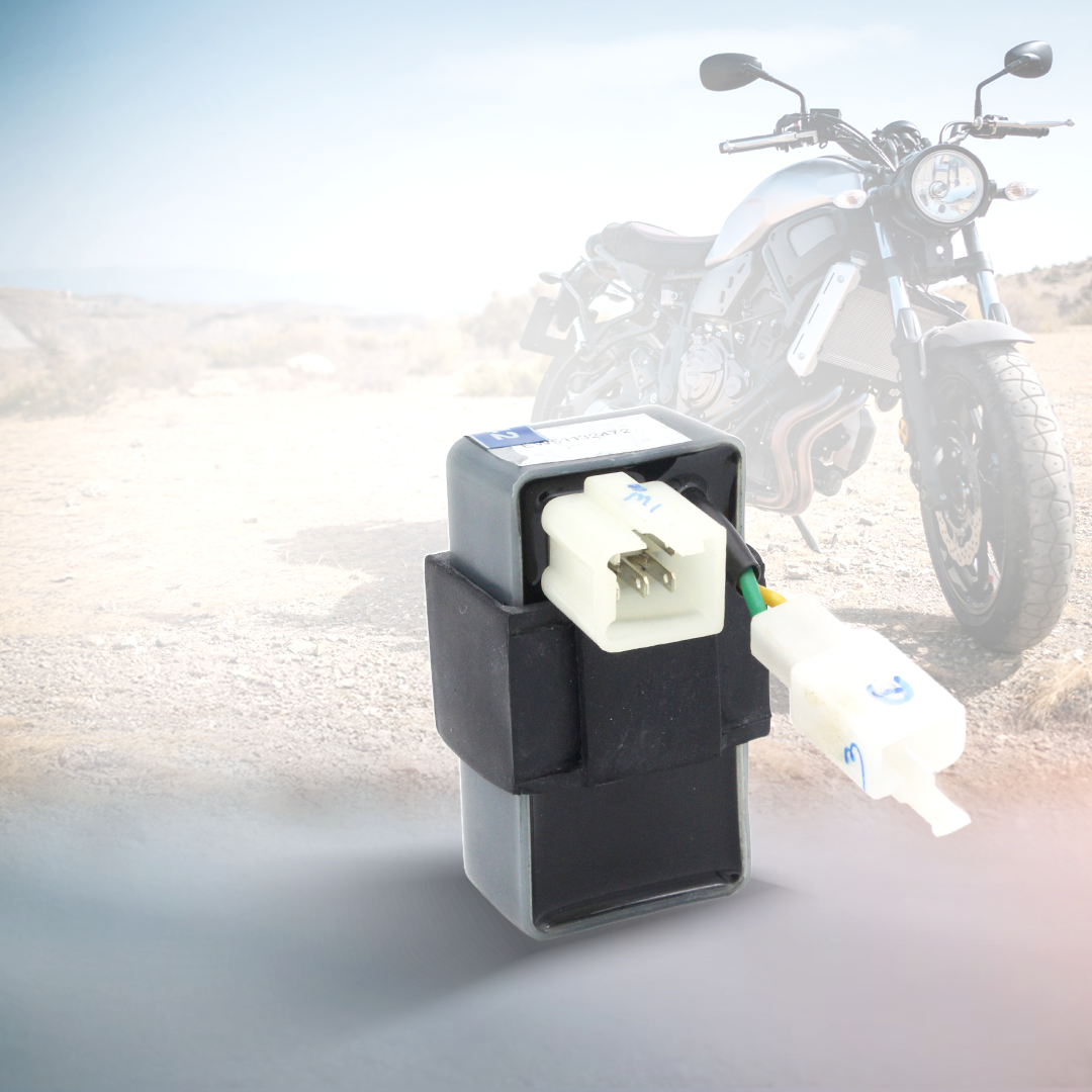 CDI (Capacitor Discharge Ignition) for Clbr 115