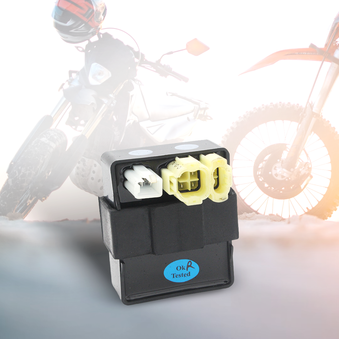 CDI (Capacitor Discharge Ignition) for DSVR 135 CC Twin Spark DC