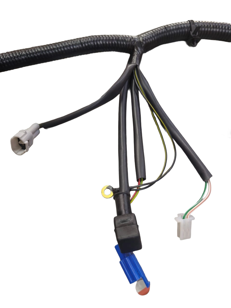 Varroc Wiring Harness Rear Compaq 2 Es Cng Bajaj- WIRE-AUTO2-AS16