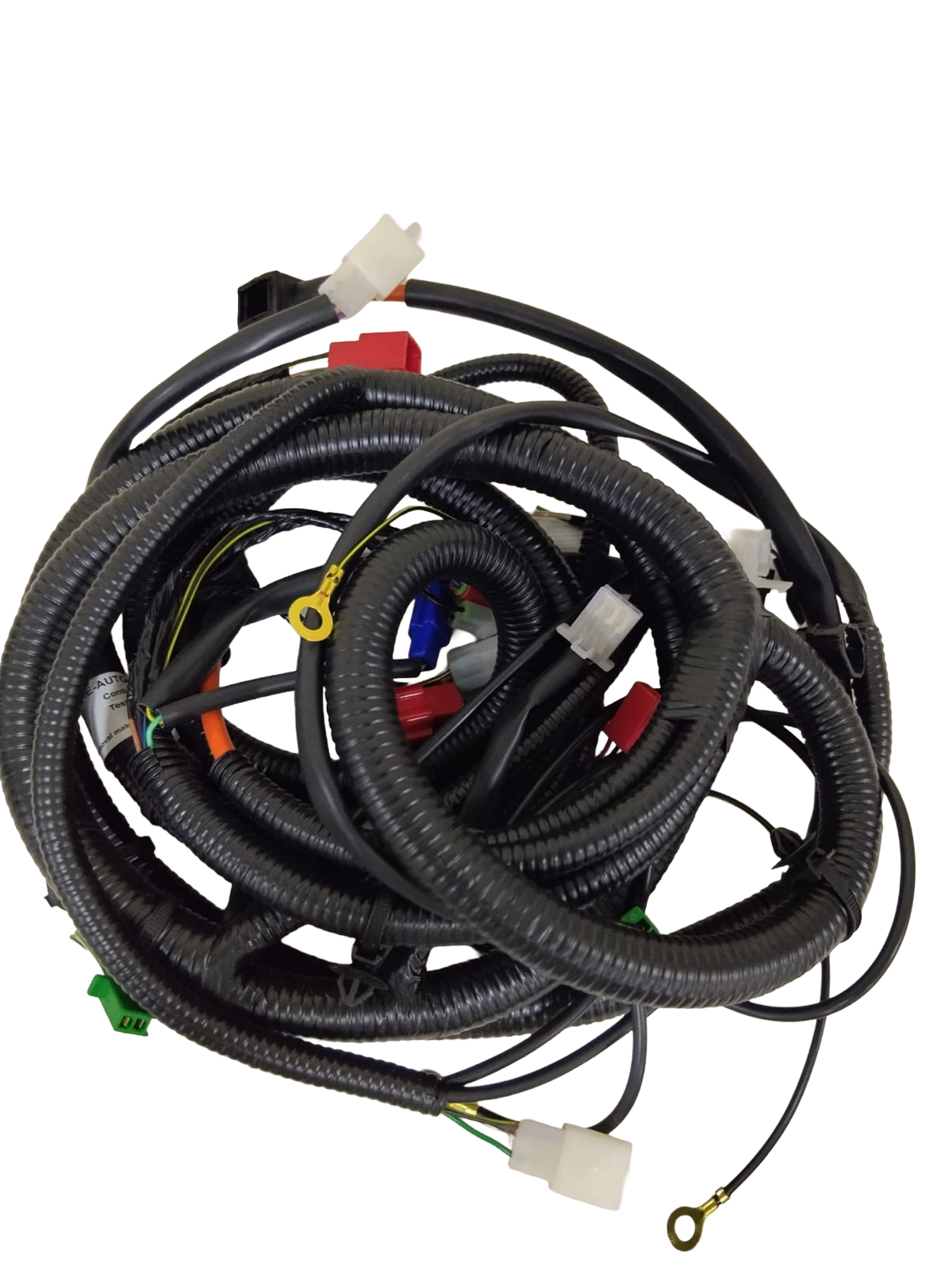 Varroc Wiring Harness Rear Compaq 4 Cng Bajaj- WIRE-AUTO4-AF80