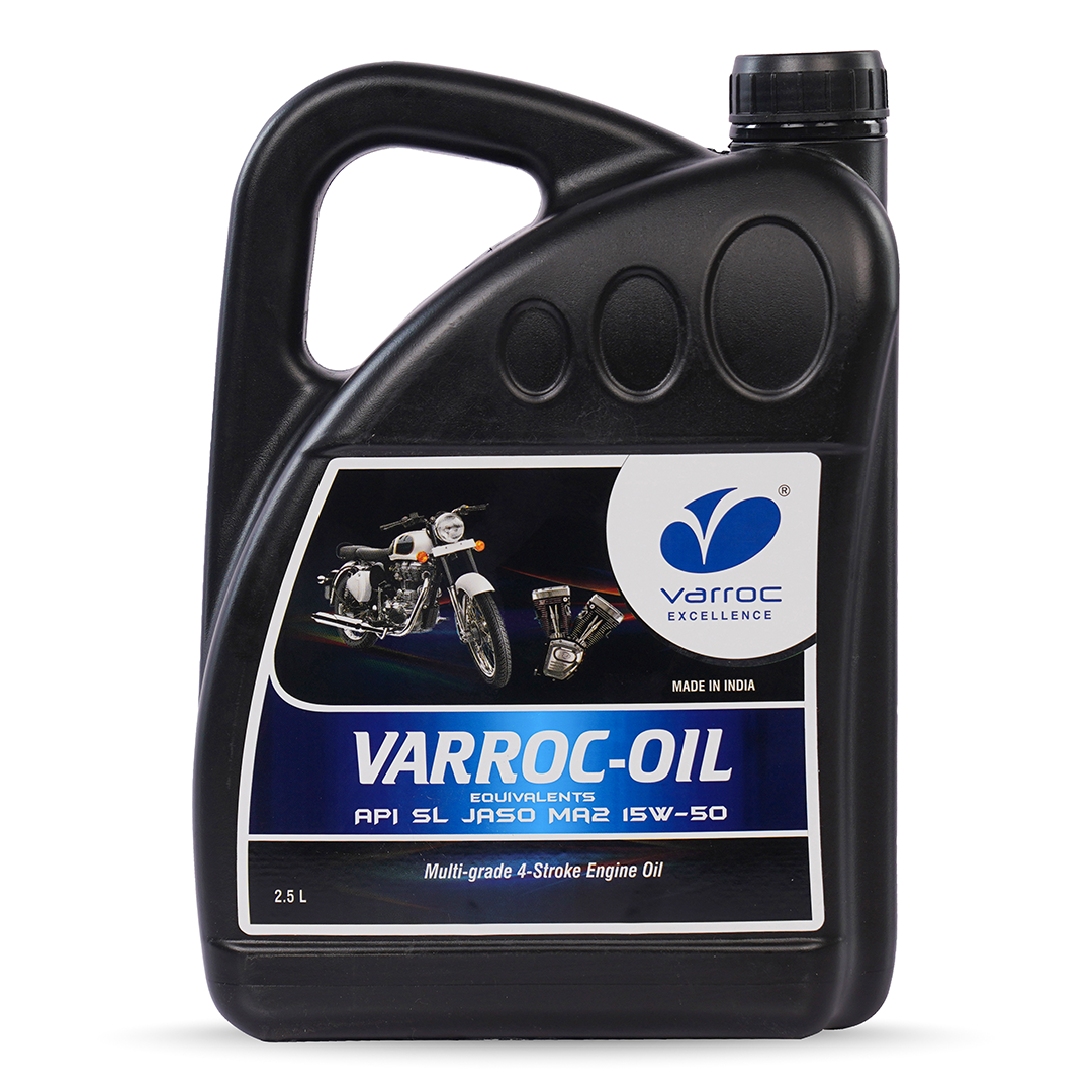 Engine Oil for Bikes -VOIL-15W50-2500SL