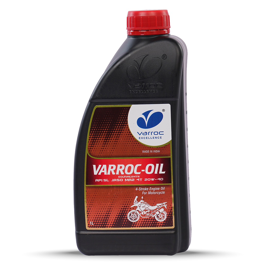 Engine Oil for Bikes -VOIL-20W40-1000SL