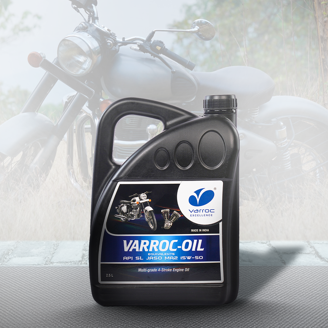 Engine Oil for Bikes