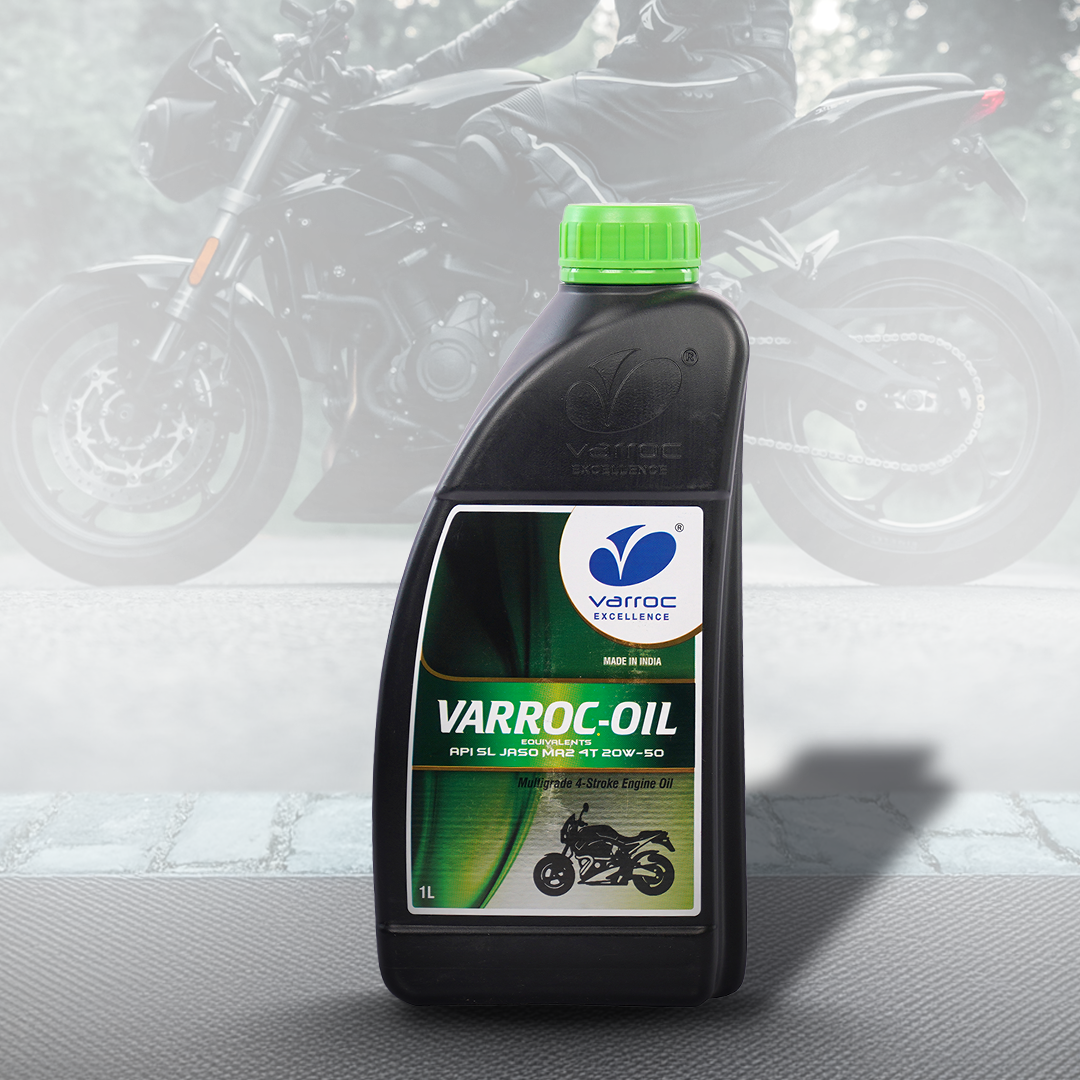 Multigrade Engine Oil for Bikes