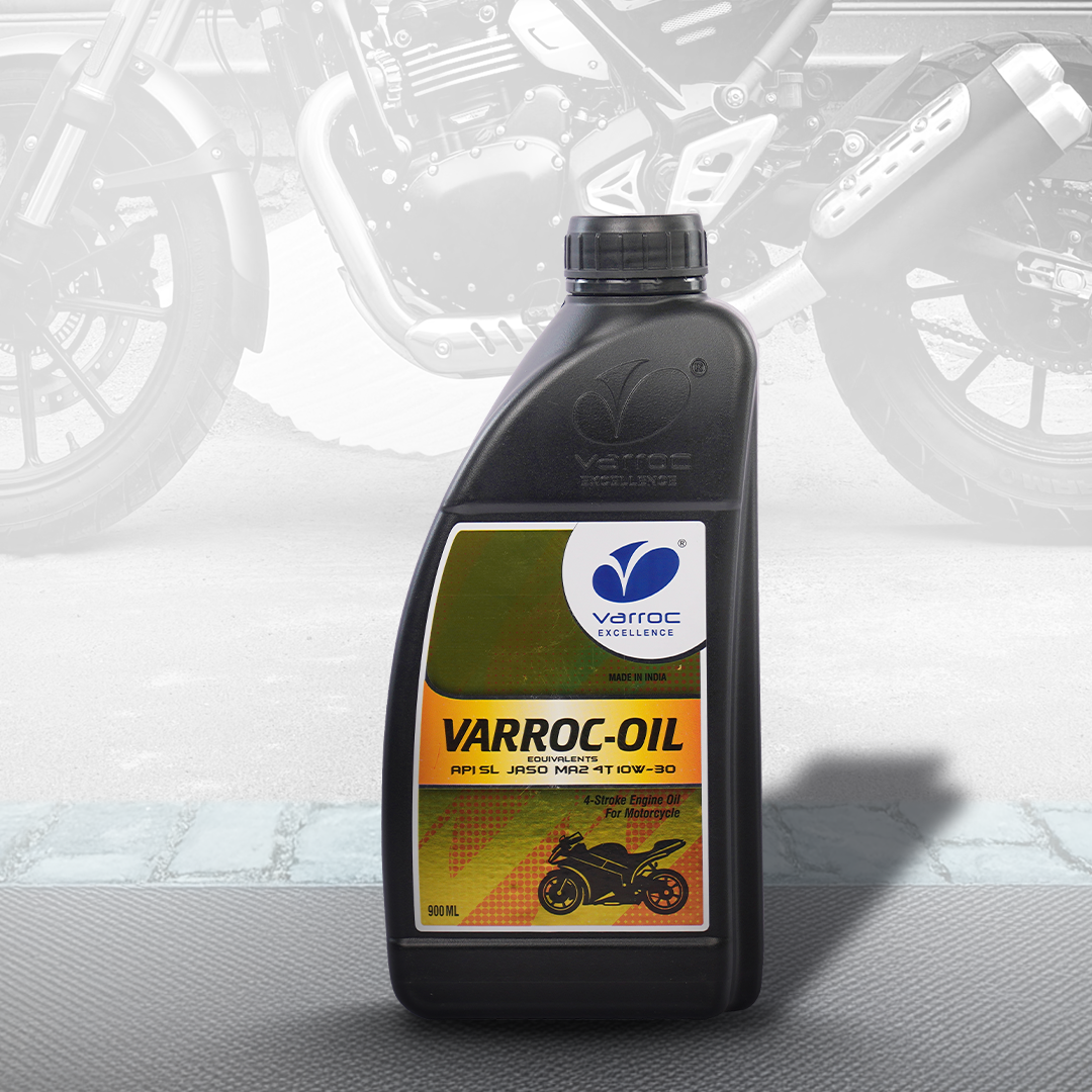 Engine Oil for Bikes