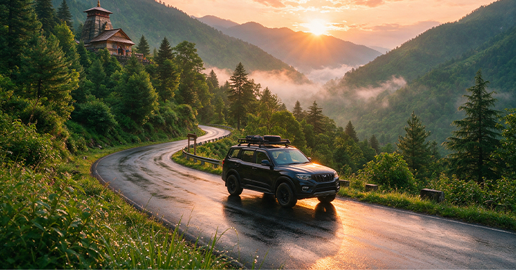 Post-Monsoon Vehicle Checkup