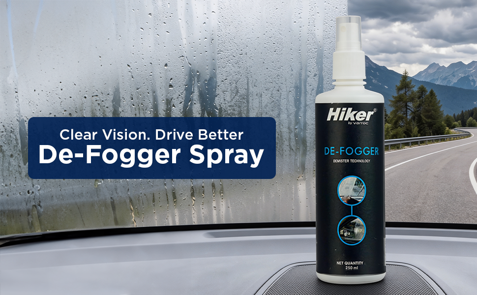 Car De-Fogger -CARC-UNIV-DFOG