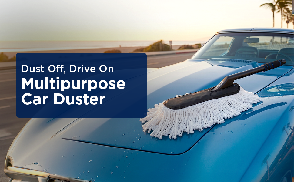 Multi-Purpose Duster -CARC-UNIV-DSTR
