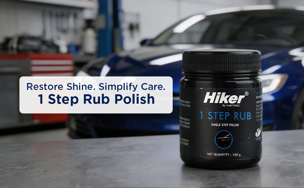 Car 1 Step Rub -CARC-UNIV-1STEP
