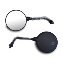 Varroc Shatter Proof Rear View Mirror For BAJJ BOXER AR Right Hand  (Pack of 1) - REVM-BXAR-DF07
