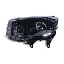Varroc Head Light Assy Scarpio Mid Rh Aa07671N - HLA-SCRP-7671R