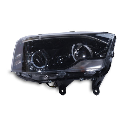 Varroc Head Light Assy Scarpio Mid Rh Aa07671N - HLA-SCRP-7671R