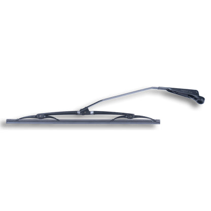 Wiper Blade With Arm for Aape Piaggio (15 Inch)