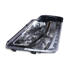 Varroc Head Lamp Assy Eichr Pro Lh - HLA-ECHR-22EAL