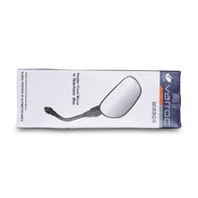 Varroc Shatter Proof Rear View Mirror Right Hand For TVX WEGO JUPITOR (Pack of 1) - REVM-JPTR-RH110