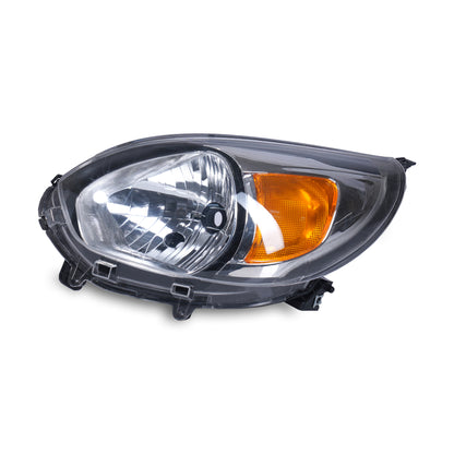 Varroc Head Light Unit Alt-800 T2 Wo Motor Lh - HLU-MALT-128T2L