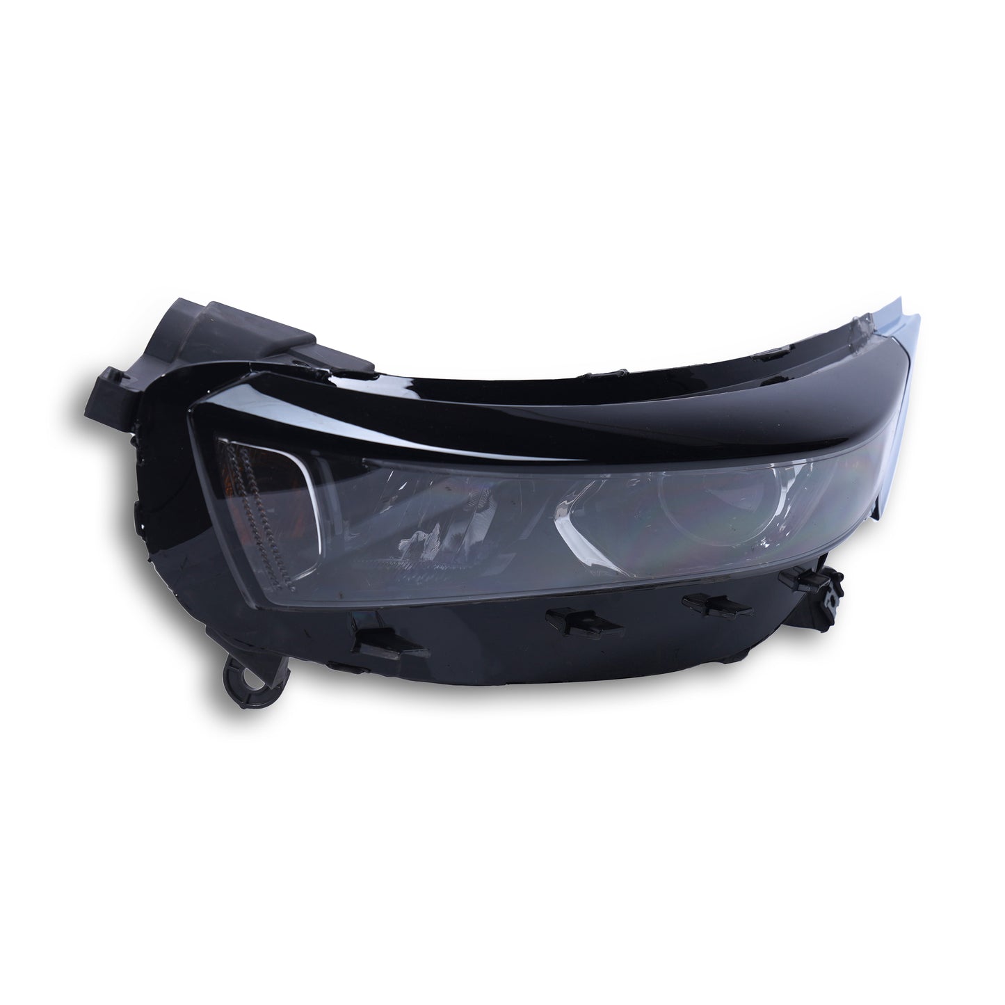 Varroc Head Light Assy Eltroz Low Lh 54400101 - HLA-ATRZ-0101L