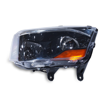 Varroc Head Light Assy Scarpio Base Rh Aa05211N - HLA-SCRP-5211R