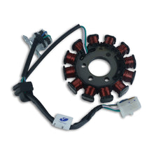 Varroc Hiro Coil Plate Assembly S Splender 12Pole Ktra01 MGCP-SSPL-KTRA | High-Performance Copper Winding