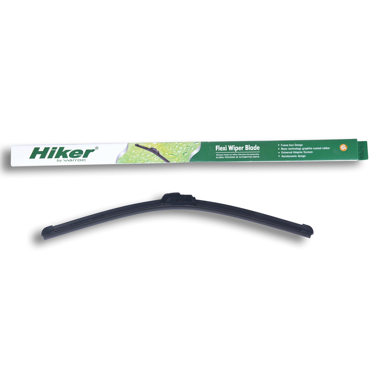 Frameless Wiper Blade 533mm (21 Inch) -WIPF-UNIV-FL21