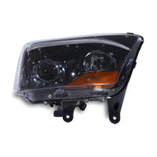Varroc Head Light Assy Scarpio High Rh Aa04831N - HLA-SCRP-4831R
