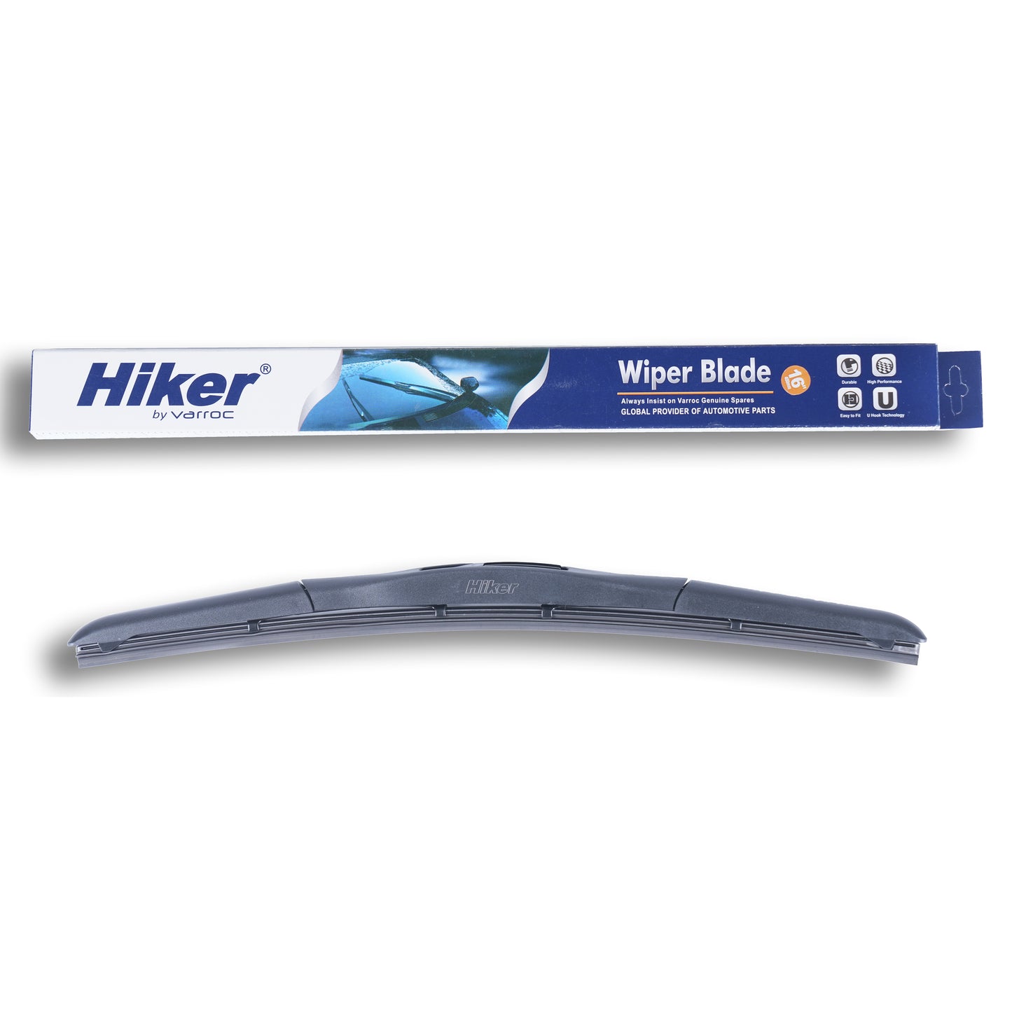 Premium Wiper Blade 406mm (16 Inch) -WIPP-UNIV-WP16