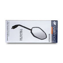 Varroc Shatter Proof Rear View Mirror For BAJJ Caliber 115 /CT-100 Right Hand (Pack of 1) - REVM-C115-DD08