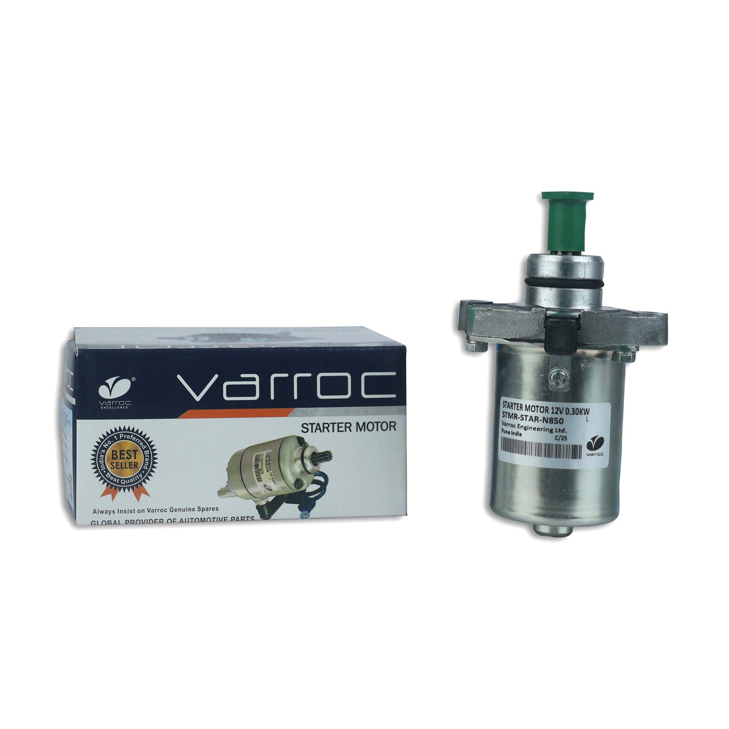 Starter Motor for TVX STR Citi Old Model -STMR-STAR-N850