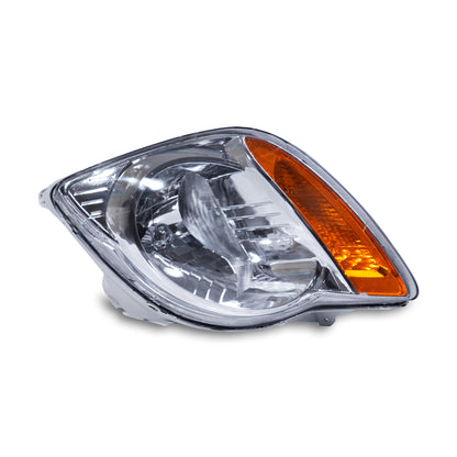 Varroc Head Light Unit Spaark Lh - HLA-SPRK-44L