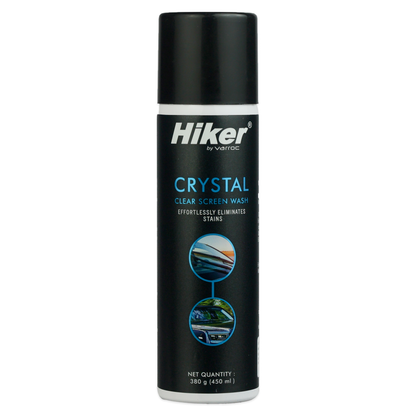 Crystal Clear Screen Wash for Cars -CARC-UNIV-CCSW